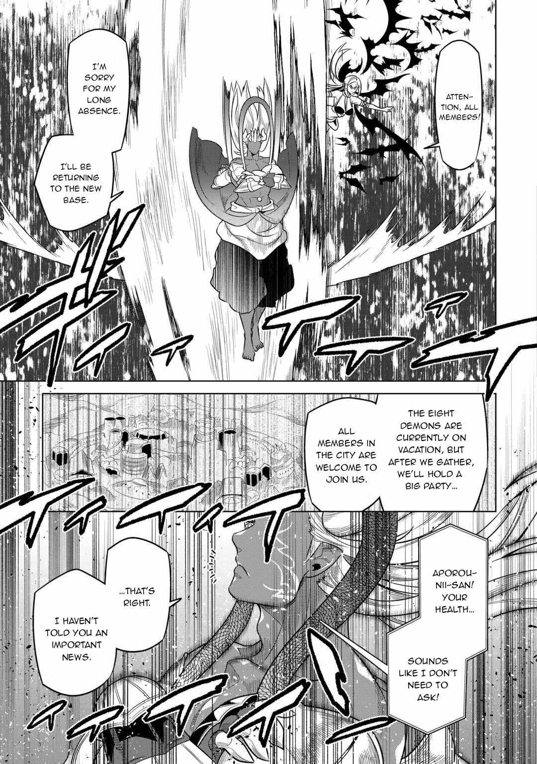 Re:Monster Chapter 101 16